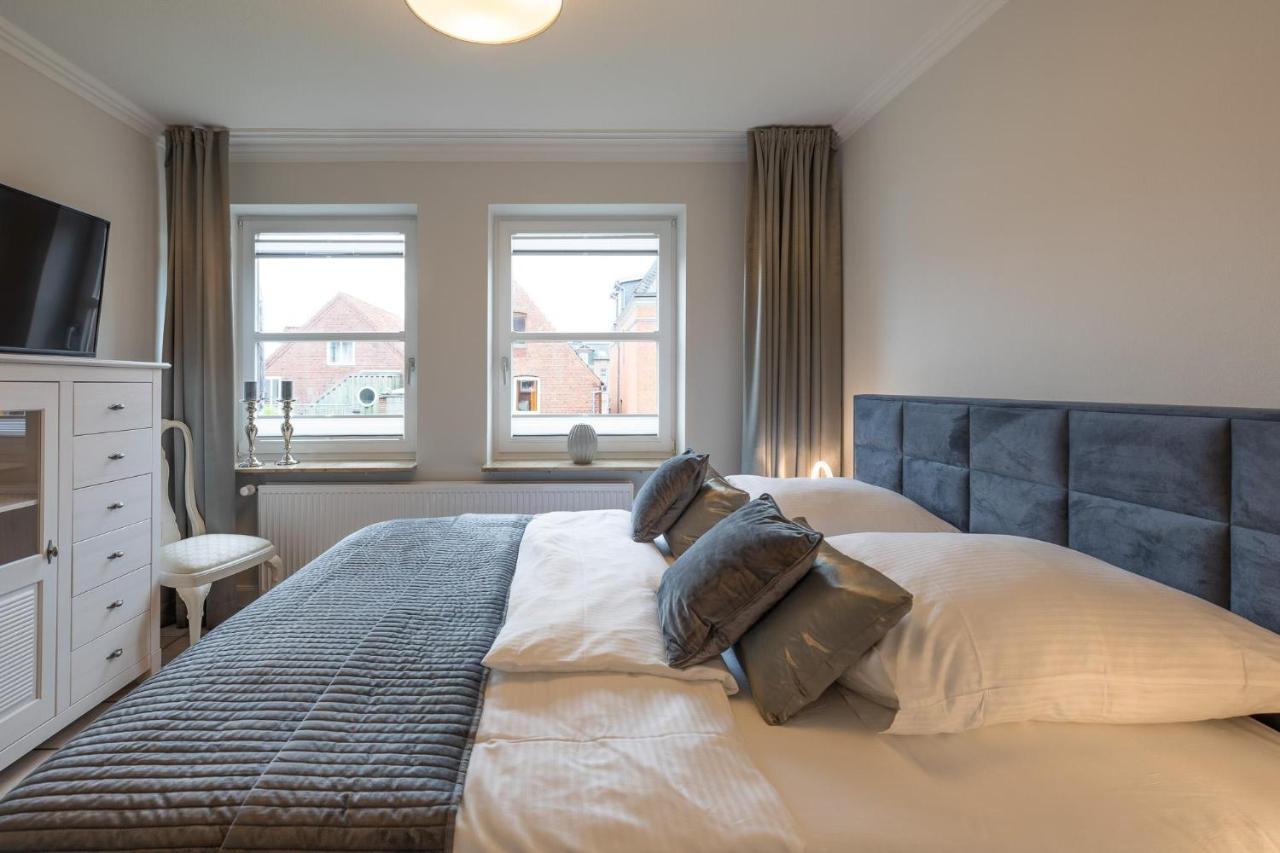 Luette Jung Apartment Husum  Exterior foto