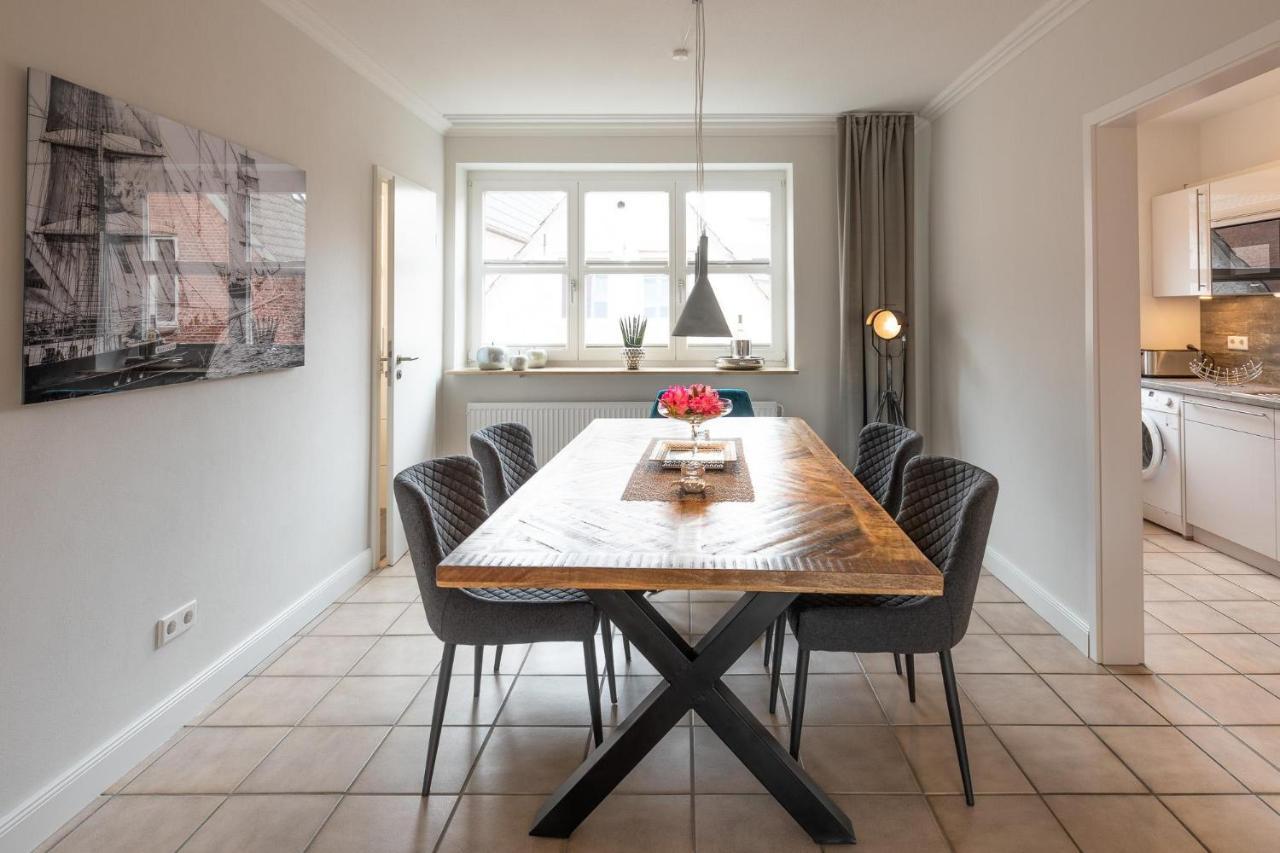 Luette Jung Apartment Husum  Exterior foto