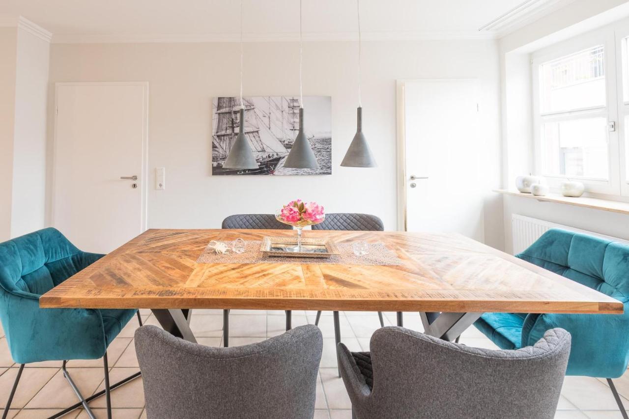 Luette Jung Apartment Husum  Exterior foto